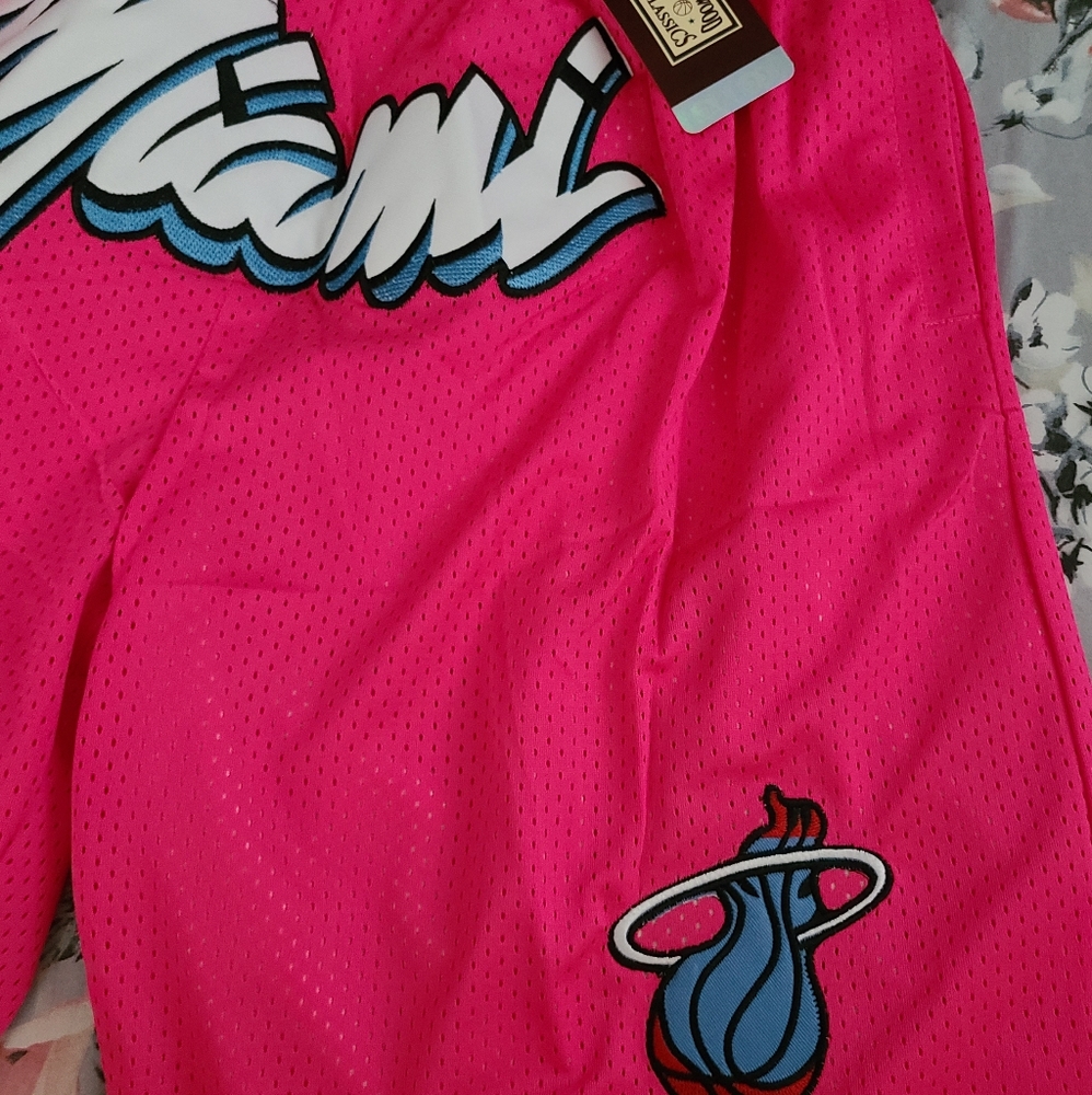 Just Don Miami "Vice" Heat Basketball π - Picture 2 of 8